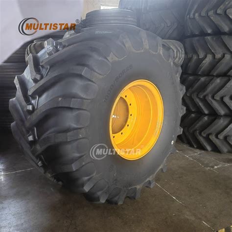1000/50r25 66X43.00-25 Tractor Tyre High Flotation Tyre Terra King Tyre ...