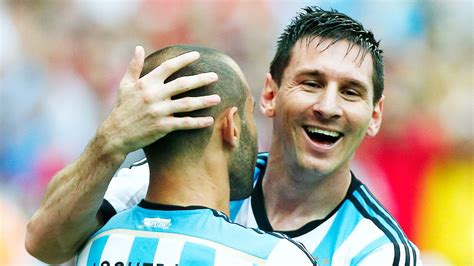 Magical Lionel Messi continues to rise for Argentina at the World Cup ...