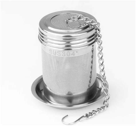 Amazon.com: Tanmivvy Tea Strainer, Tea Infusers for Loose Tea, Tea ...
