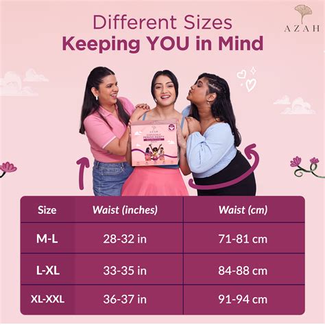 Buy Azah Peachy Disposable Period Panties Online | Leak-Proof Period ...