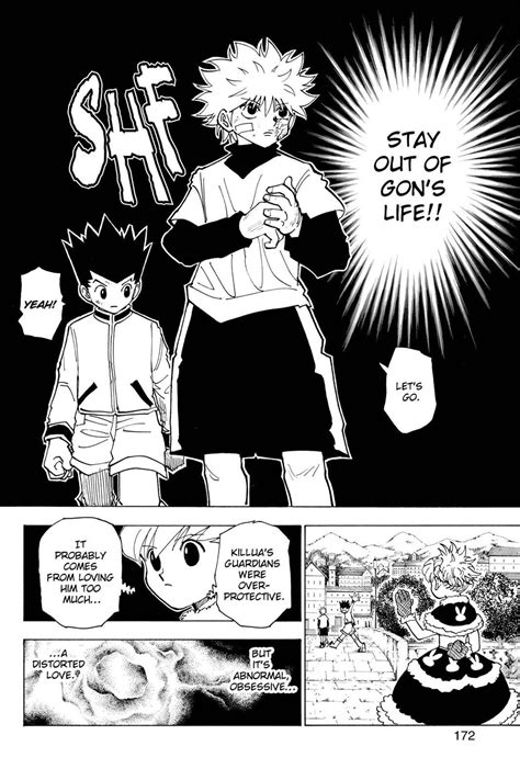 Omg! the best Hunter X Hunter Manga Latest Update ever!