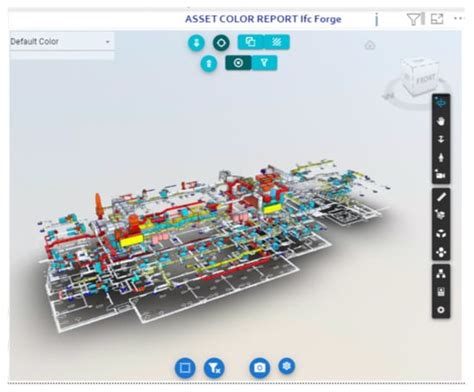 Linking BIM to Power BI and HoloLens 2 to Support Facility Management ...
