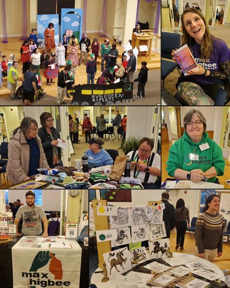 Max Higbee Center | A Place for Friends