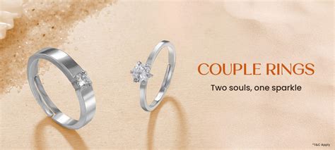 Buy New Couple Rings in Gold - Elegant Designs at Best Price – GIVA ...