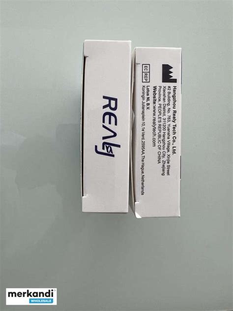 Single Test SARS-Cov-2 Antigen Rapid Test Device (Saliva) - Slovakia ...