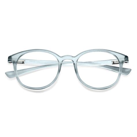 Buy Transparent Full Rim Round Vincent Chase Essentials Essential VC ...