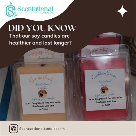 Scentsational Candles - Equipex