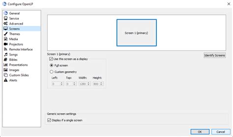 How to Use OpenLP 的图像结果