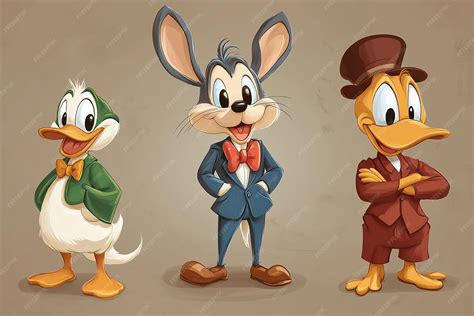 Examples of Cartoons 的图像结果