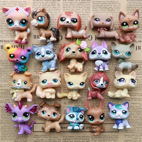 Littlest Pet Shop Cats List