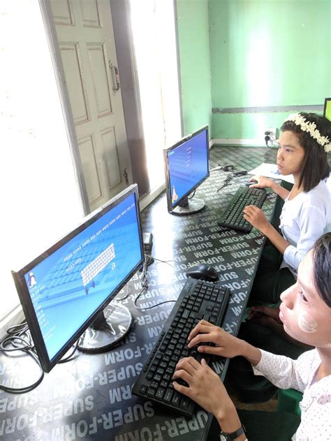 Computer Basics Training Myanmar 的图像结果