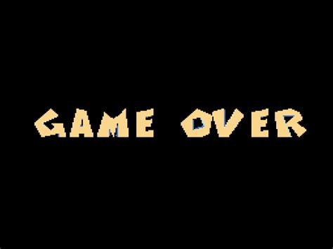 Image result for PS2 Game Over