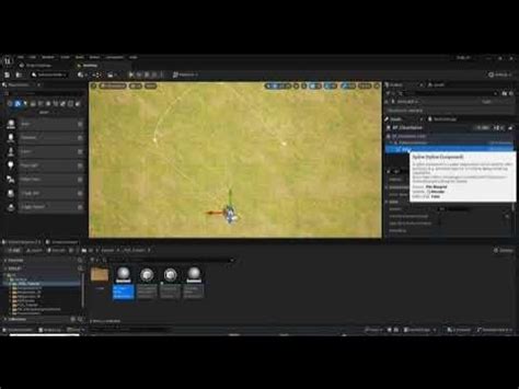 Image result for Unreal Splines Tutorial