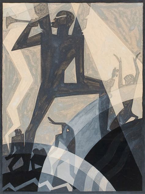 Aaron Douglas Art