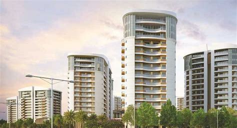 Rishita Mulberry Heights in Sushant Golf City Lucknow