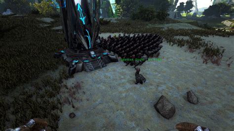 Ark Genesis Part 2 Code Red 的图像结果