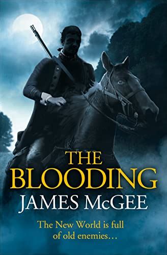 The Blooding (Matthew Hawkwood 5) by McGee, James | Subject:Action & A