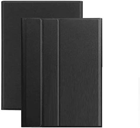 Fitsmart Tab Folio Flip Cover Magnetic Lock Leather Case for Samsung ...