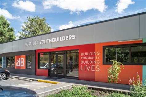 Portland YouthBuilders | Architecture Portland Oregon —Scott Edwards ...