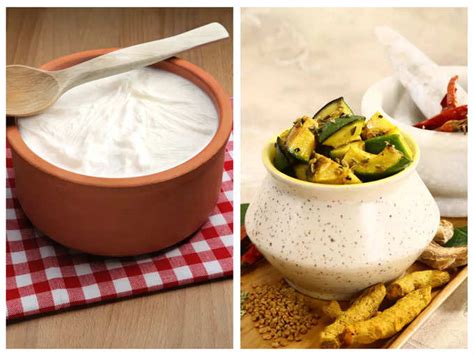Eating yoghurt and pickles daily can prevent serious diseases | The ...