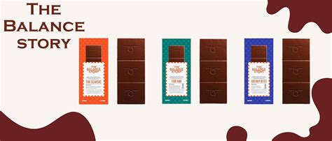 The Balance Story The Classic Dark Chocolate Bar Enrich with Pumpkin ...
