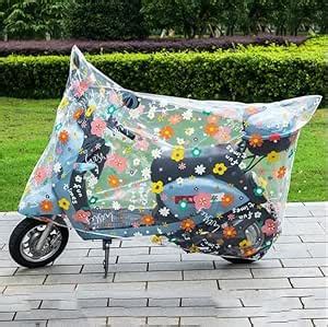 Divik Two Wheeler Electric Scooter/Activa Cover with Water-Resistant ...