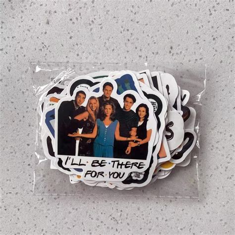 Buy Oumfan Friends TV Show Party Decoration Set, Friends Themed Party ...