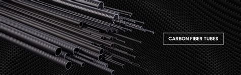 Carbon Fiber Tubes| Bharat Composites