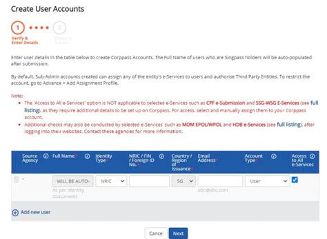 Corppass Admin 的图像结果