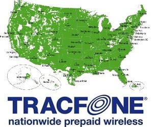 TracFone Coverage Map 的图像结果