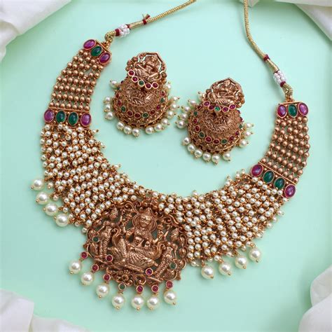 Buy Online Artificial Necklace Sets - Happy Pique – Page 7 – Happy Pique