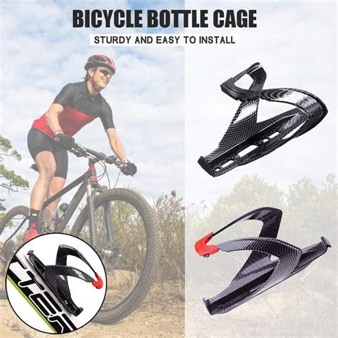 Buy Shan-S Cycling Water Bottle Holder Bike Water Bottle Cage Rack Road ...
