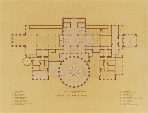 Image result for Denver Library