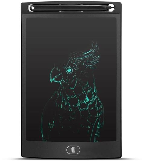 FULLY Paperless E-Writer With Stylus, Digital Notepad For Drawing ...