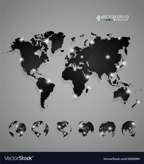 Modern World Map 的图像结果