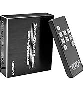 Tobo HDMI ARC Adapter; ARC Audio Extractor with Digital Optical TOSLINK ...