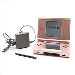 Nintendo DS Lite USG-001 Dual-Screen Portable Gaming System
