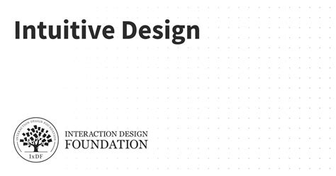 Image result for Intuitive Design