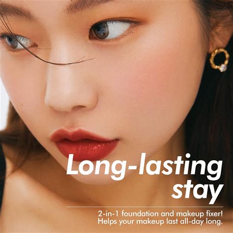 Buy CLIO Kill Cover Fixer Cushion | Makeup Base and Fixer, Long Lasting ...