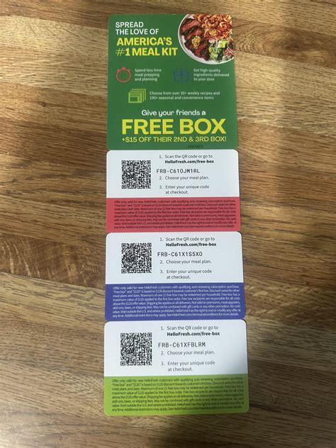 Www.hellofresh.com Free Box 的图像结果