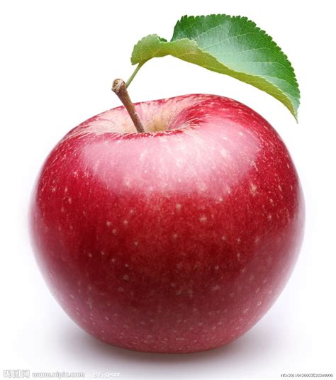 红苹果水果摄影图__水果_生物世界_摄影图库_昵图网nipic.com