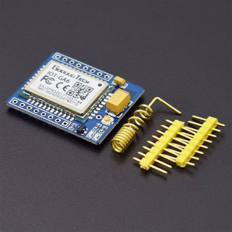 Mini A6 GPRS GSM Wireless Extension Data Transmission – REES52