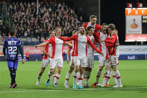 FC Emmen - Helmond Sport, Stadionplein 1, Emmen, 29 April 2024 | AllEvents