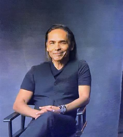Who Is Zahn McClarnon Twin Brother- Unraveling The Mystery