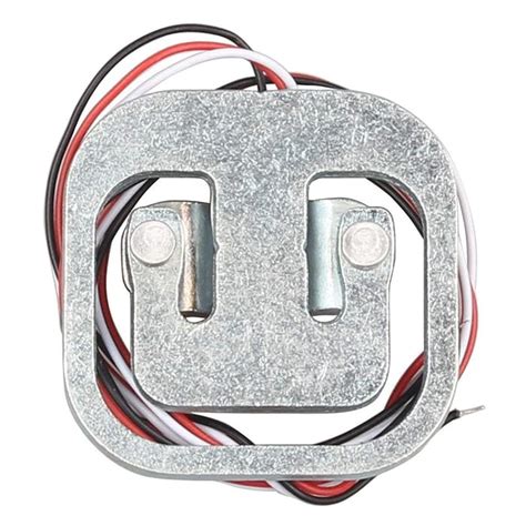 Buy 4 pcs 50kg Load Cells | Load Cell Amplifier ADC Weight Sensor for ...