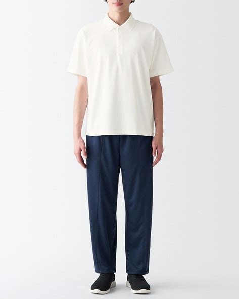 Buy White Tshirts for Men by MUJI Online | Ajio.com