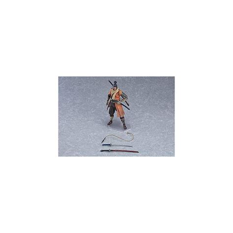 Max Factory Sekiro: Shadows Die Twice: Sekiro Figma India | Ubuy