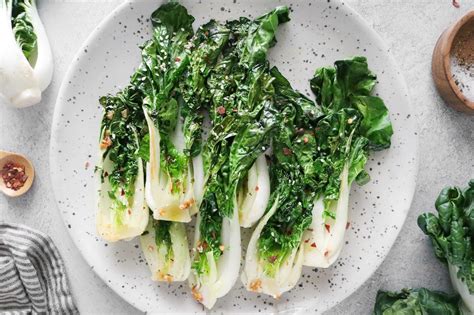 How to Cook Bok Choy - Clean Green Simple