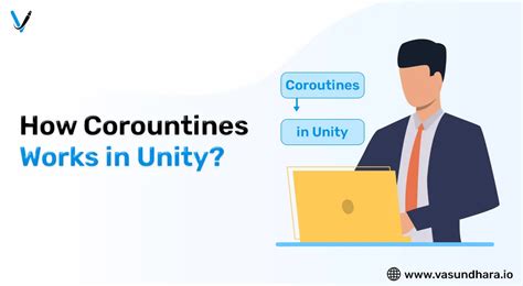 Unity StartCoroutine 的图像结果