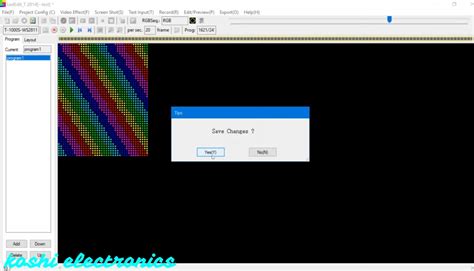 LED Edit Software 的图像结果